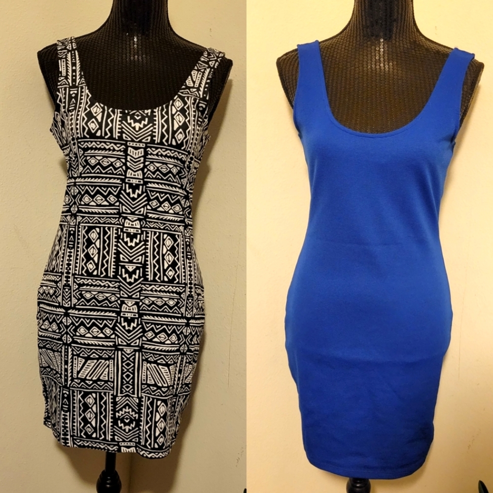 H&M Mini Dresses